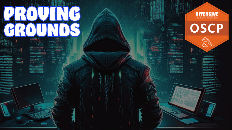 Active Directory Pentesting | Offensive Security Proving Grounds Access Writeup