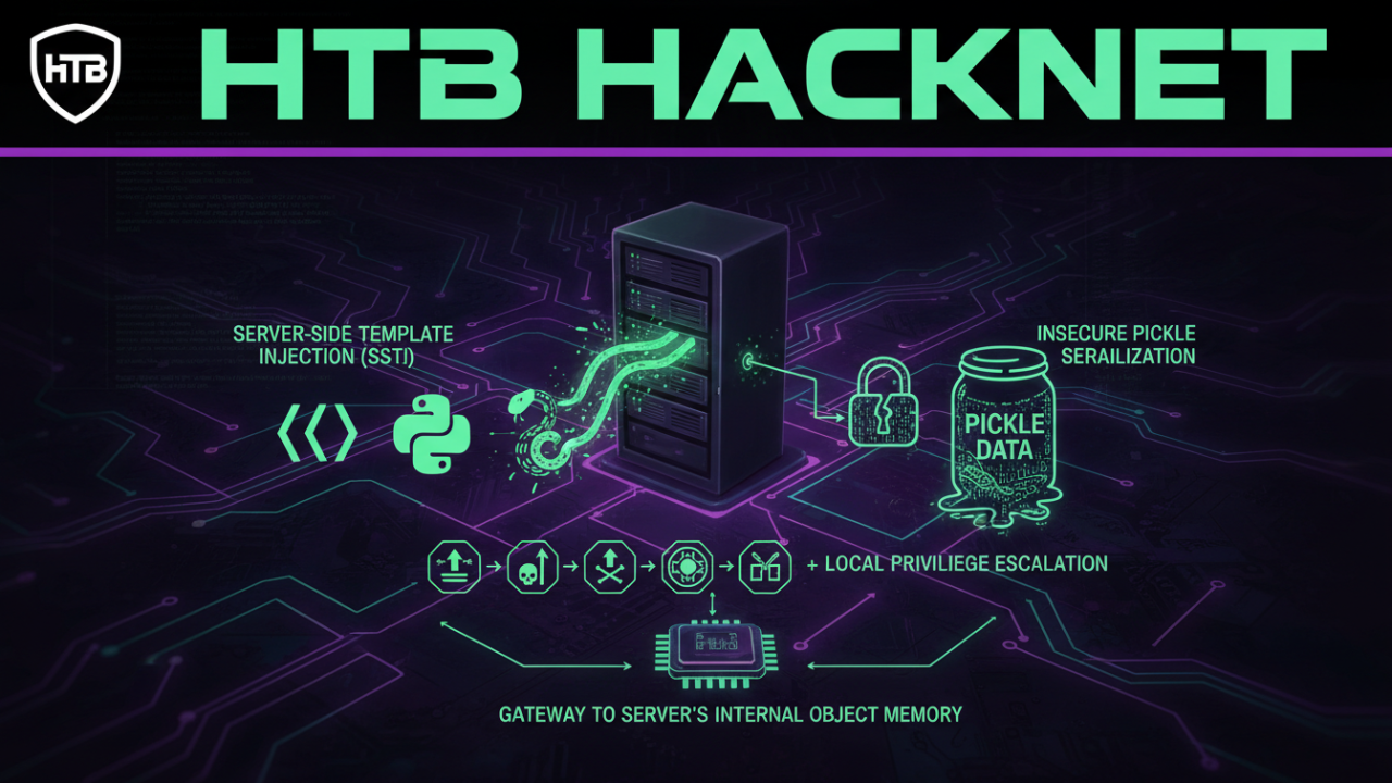 HTB Hacknet Writeup