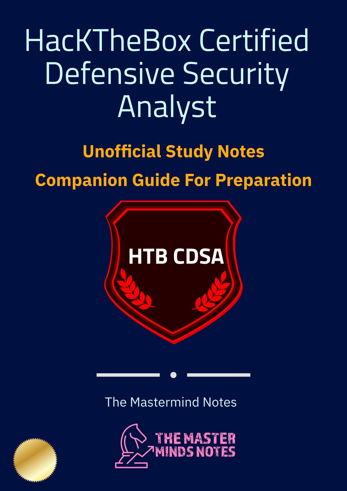HTB CDSA Notes 2026