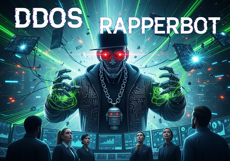 RapperBot Botnet , Inside One of the Most Powerful DDoS Networks Ever